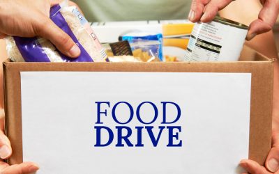 Holiday Events Are Gearing Up – Tips On How To Hold A Food Drive