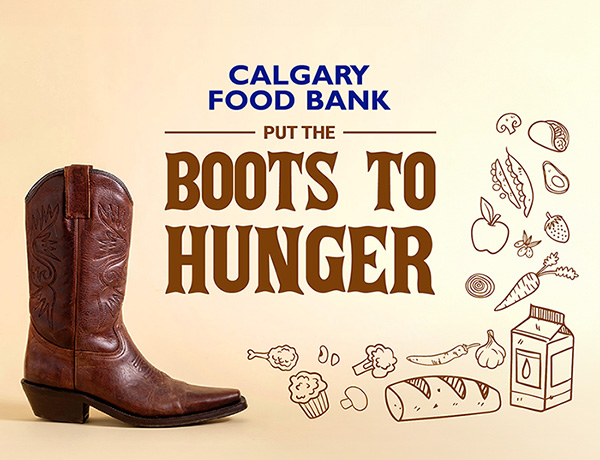 Pancake Breakfast - Put the Boots to Hunger